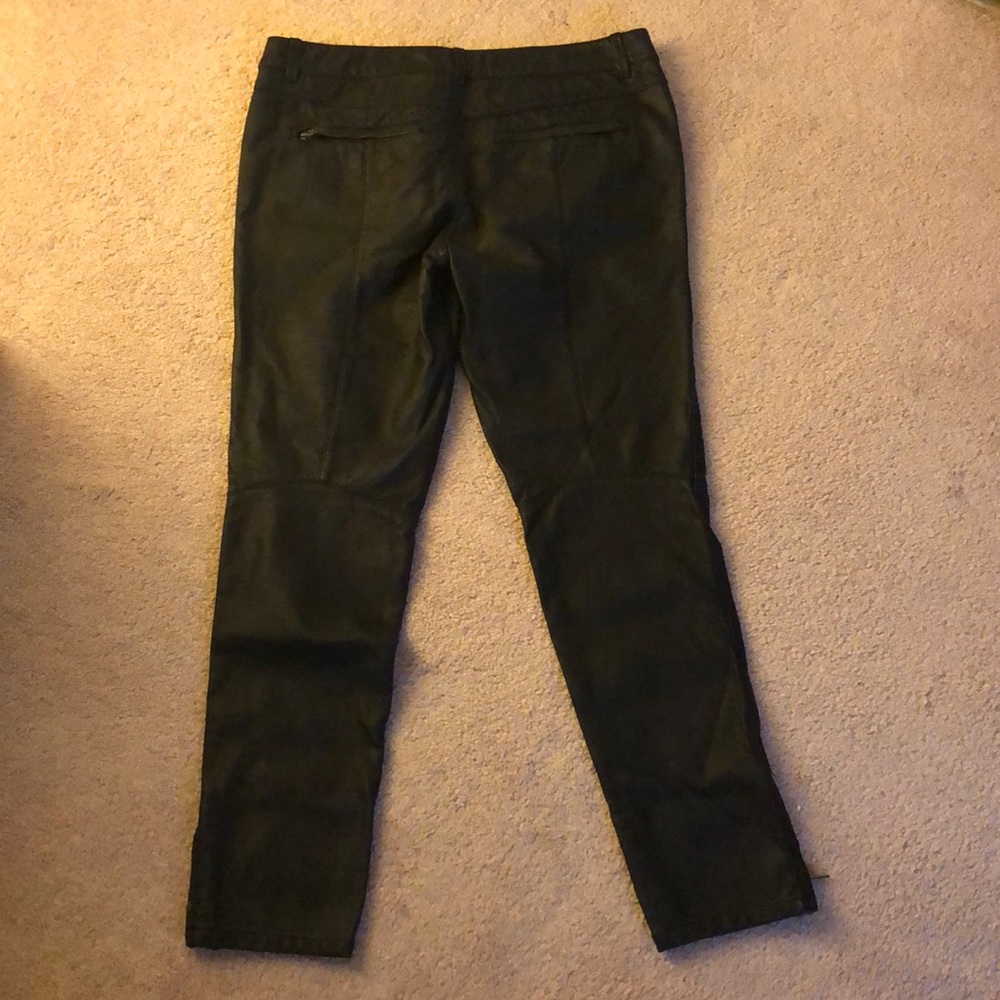 Free people Vegan leather pants - Picture 7 of 7